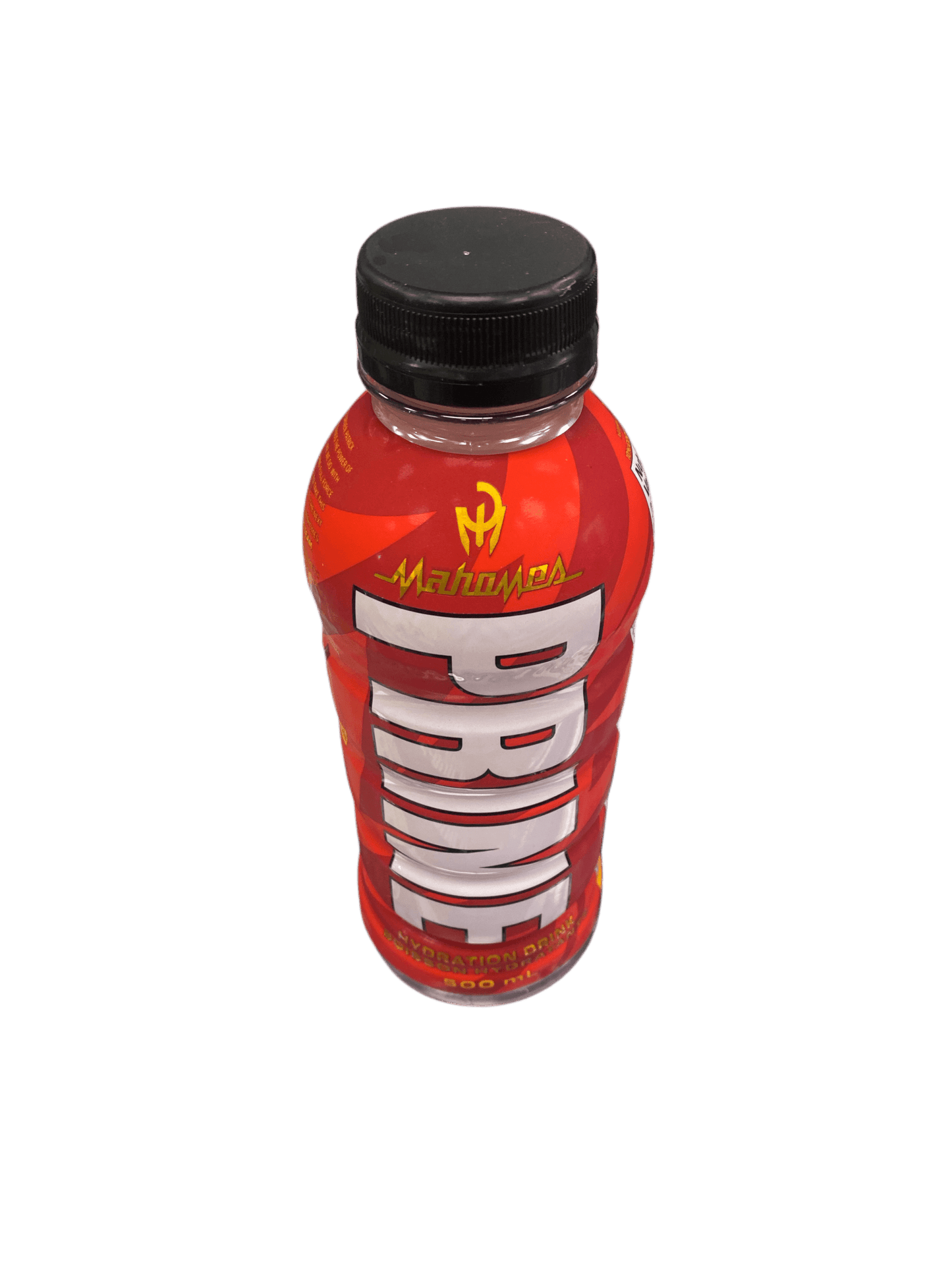 Prime Hydration NFL Patrick Mahomes Drink 500ML - Canadian Edition - Jack Righteous