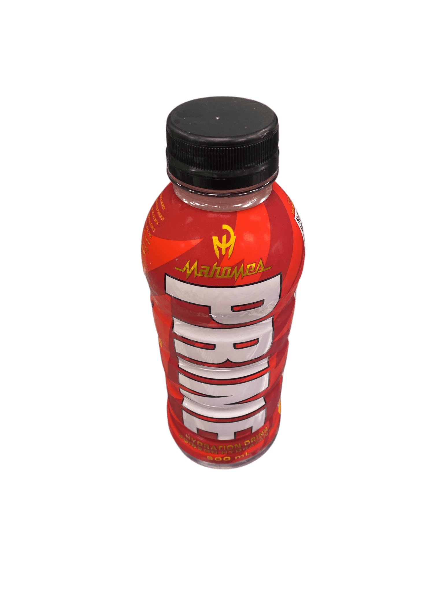 Prime Hydration NFL Patrick Mahomes Drink 500ML - Canadian Edition - Jack Righteous