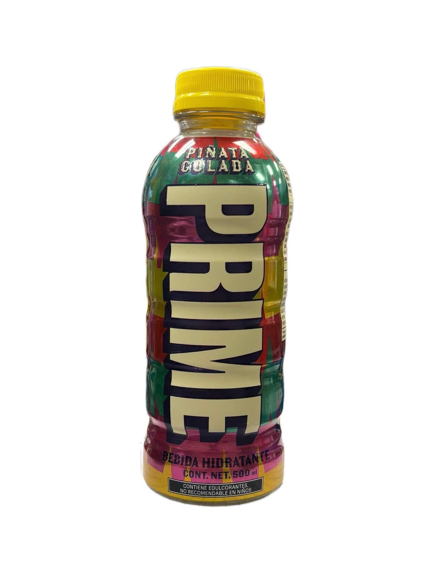 Prime Hydration Pinata Colada Ultra Rare- Mexican Edition