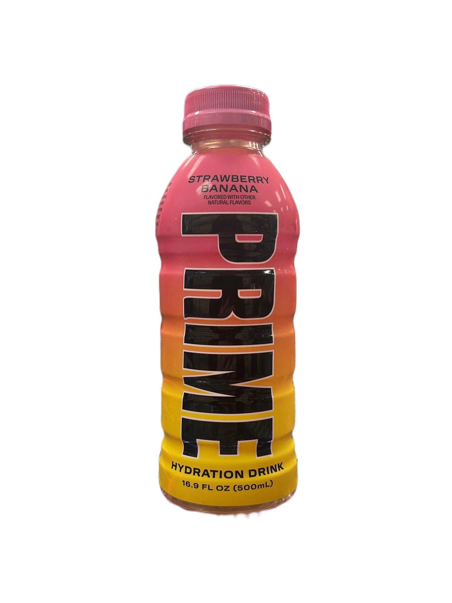 Prime Hydration Strawberry Banana - U.S Edition
