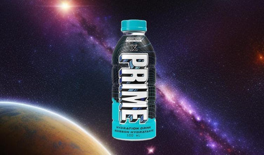 Prime Hydration X Drink 500ML - Canadian Edition