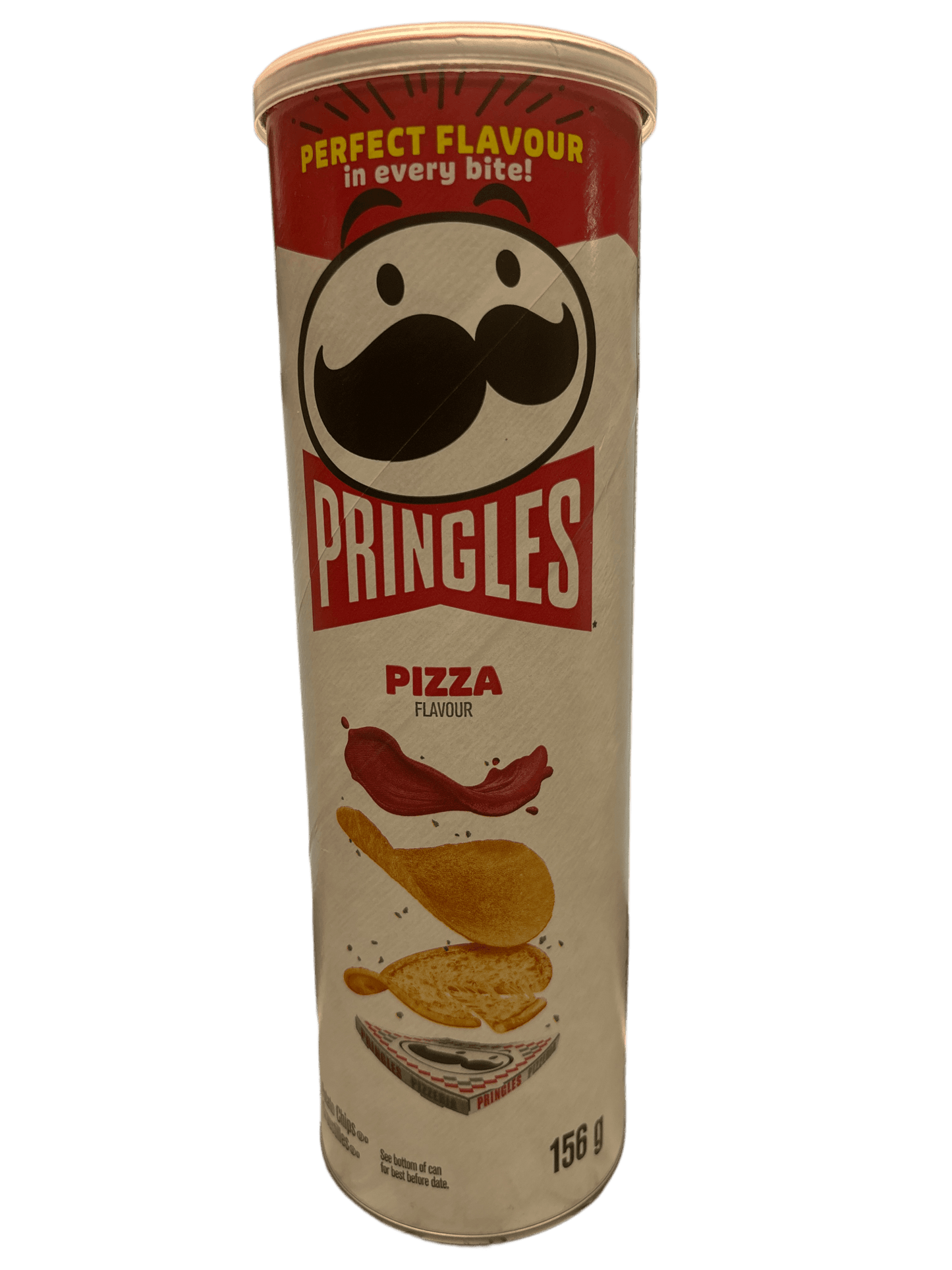 Pringles Pizza Chips 156G - Jack Righteous