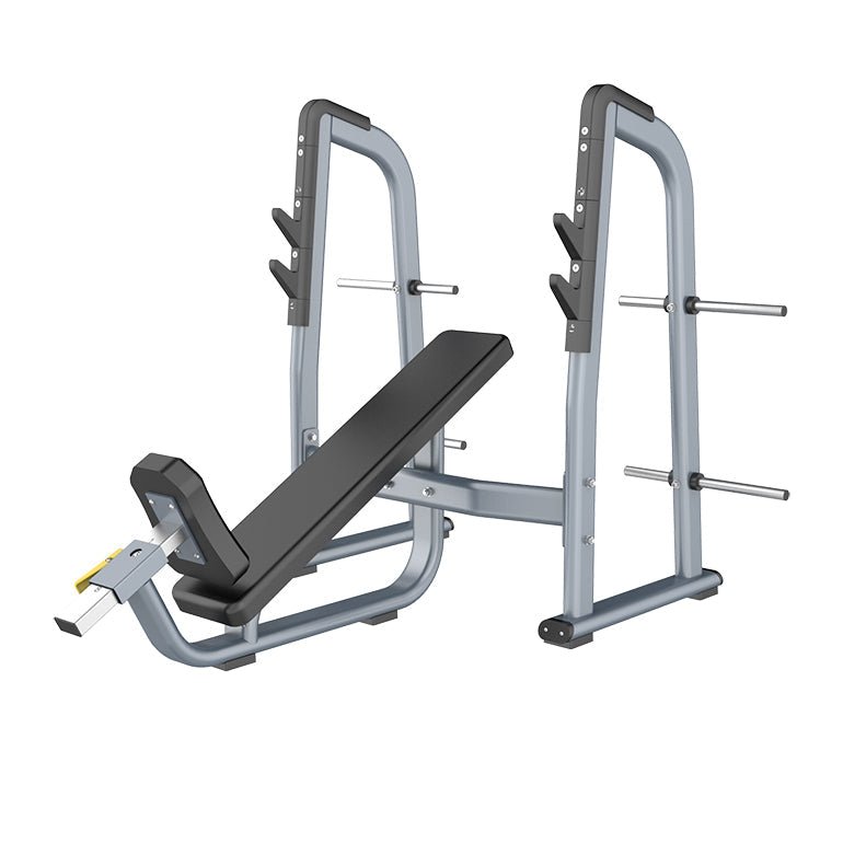 Pro Olympic Incline Weight Lifting Bench (HX - FF42) - Jack Righteous