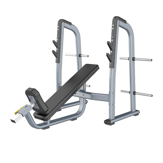 Pro Olympic Incline Weight Lifting Bench (HX - FF42) - Jack Righteous