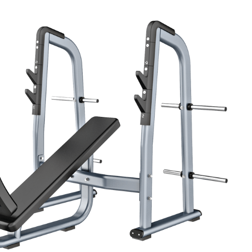 Pro Olympic Incline Weight Lifting Bench (HX - FF42) - Jack Righteous