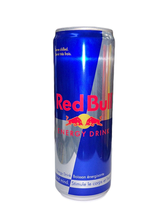Red Bull Energy Drink 473ML