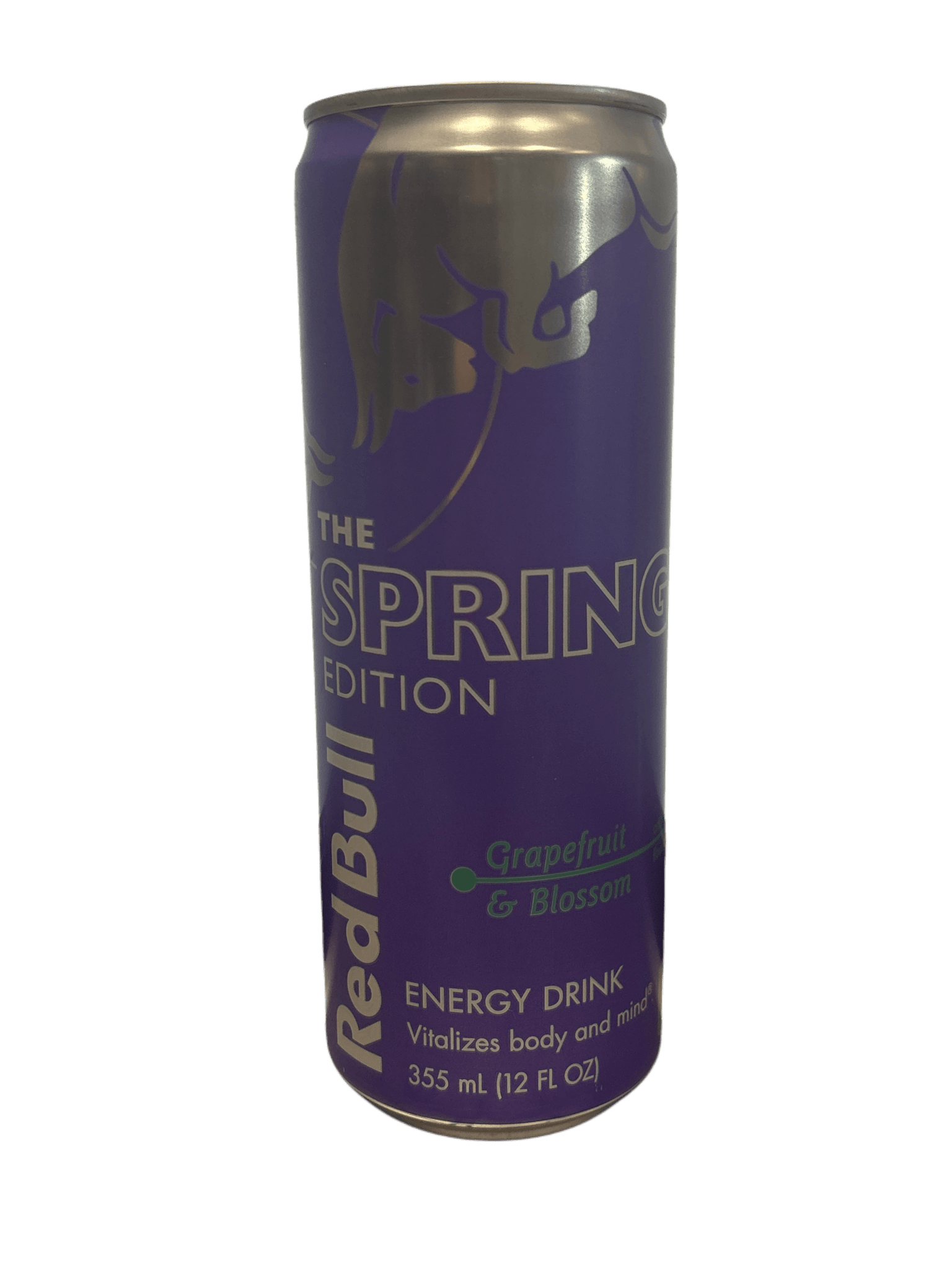 Red Bull Grapefruit & Blossom Energy Drink 355ML - California Edition - Jack Righteous