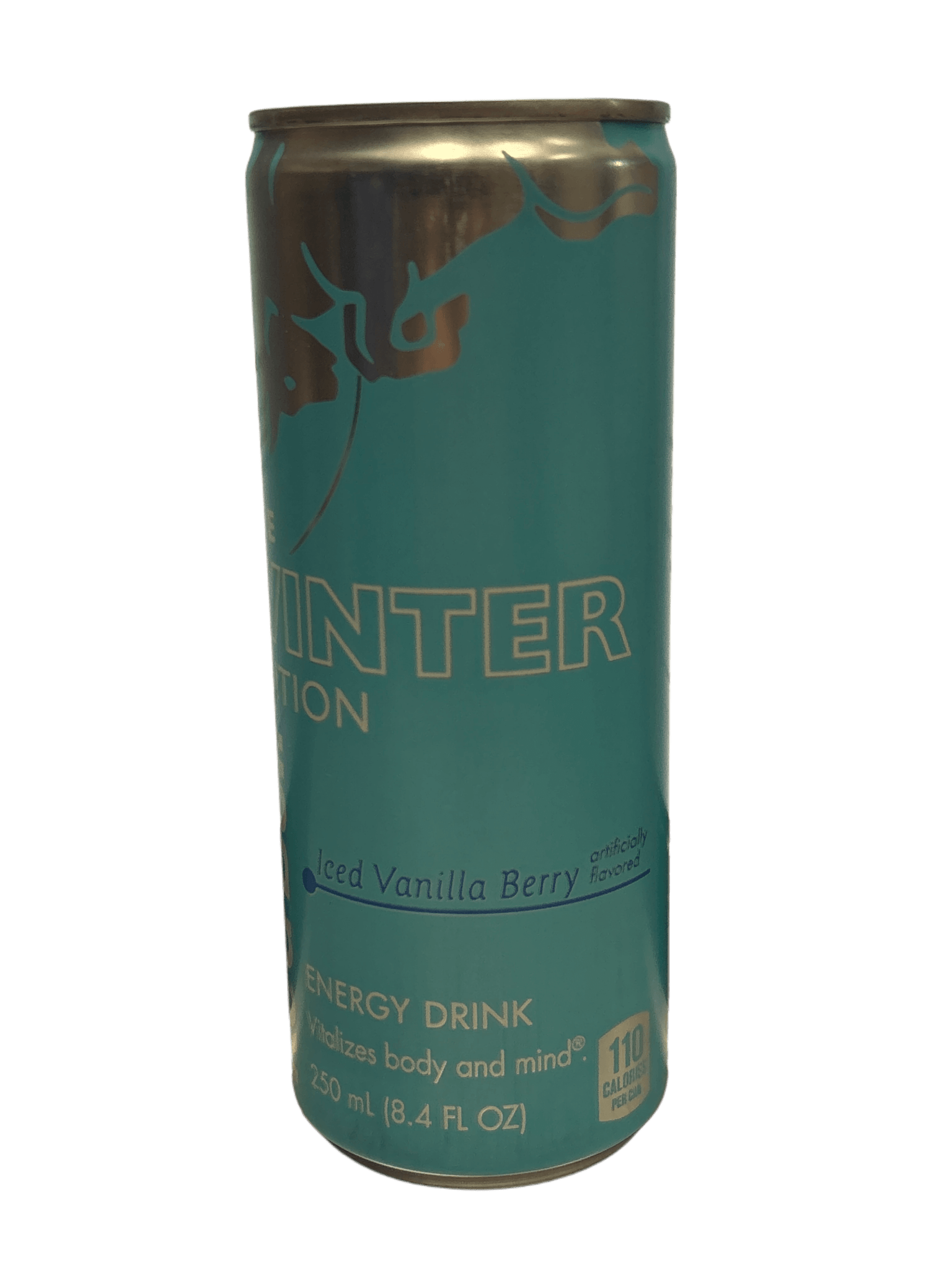 Red Bull Iced Vanilla Berry Energy 250ML - U.S Edition - Jack Righteous