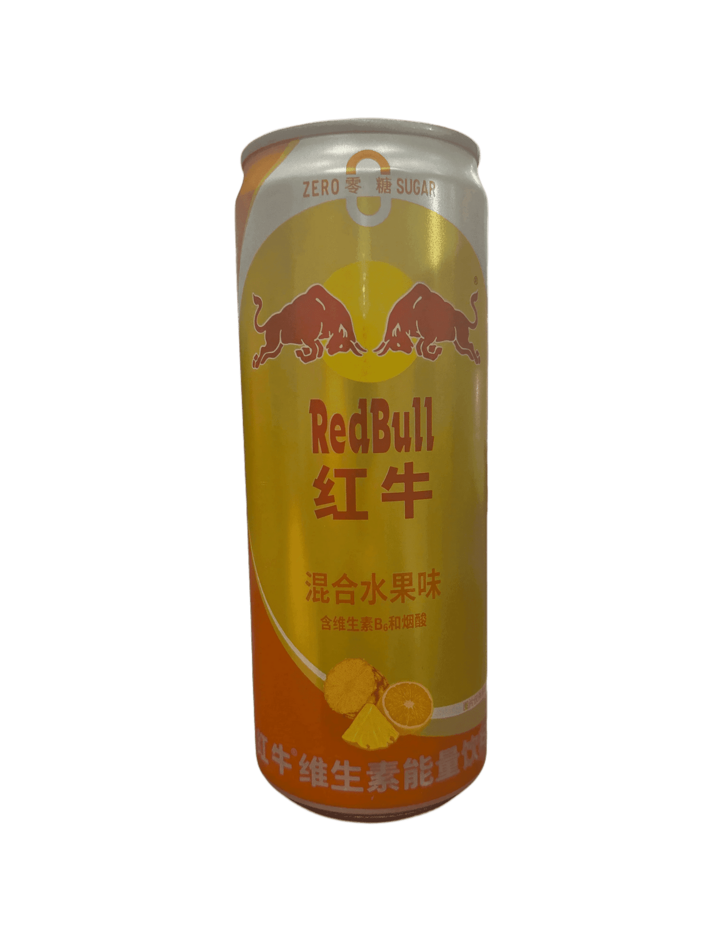 Red Bull Mixed Fruit Flavor 325ML - Jack Righteous