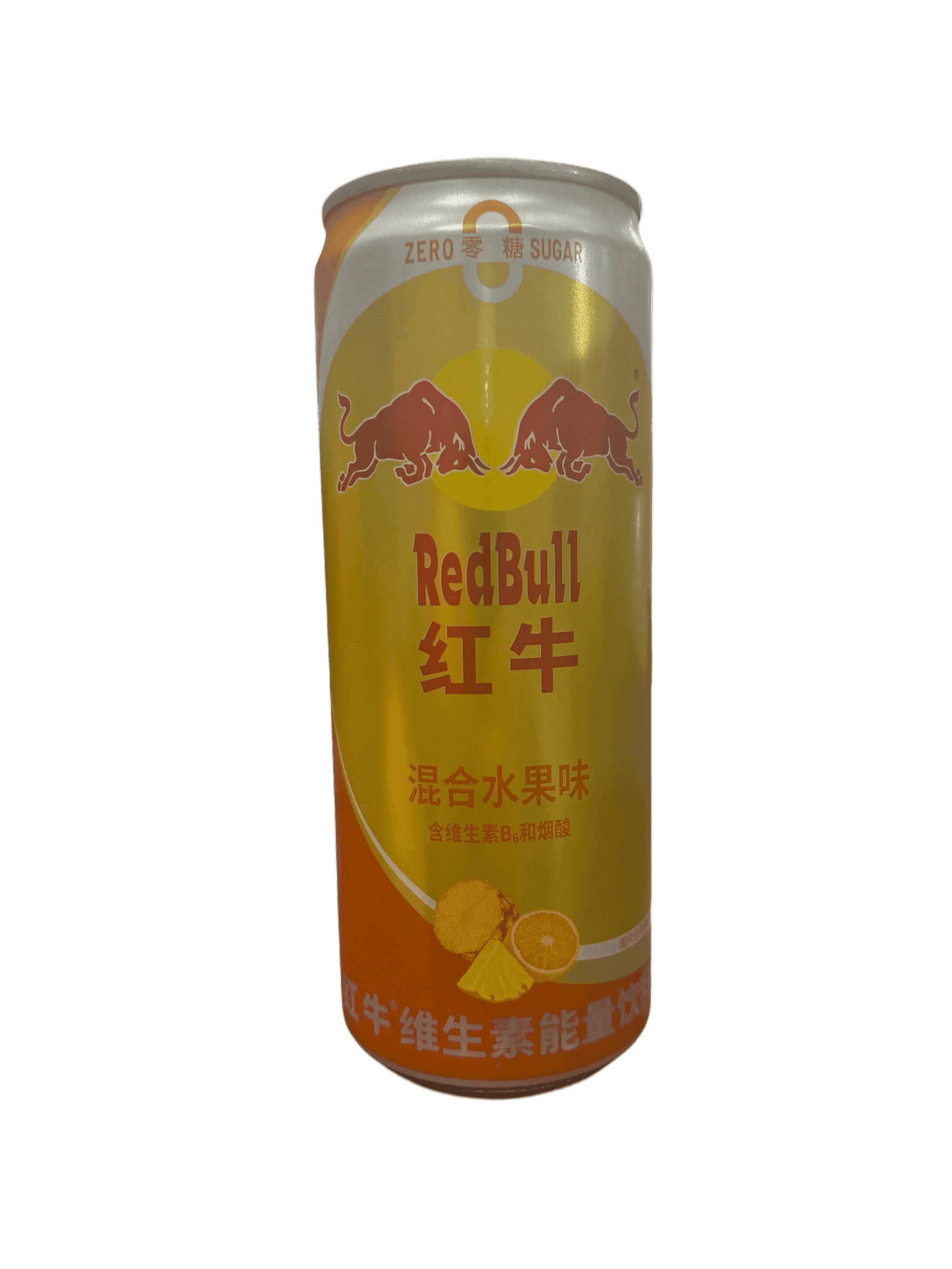 Red Bull Mixed Fruit Flavor 325ML - Jack Righteous