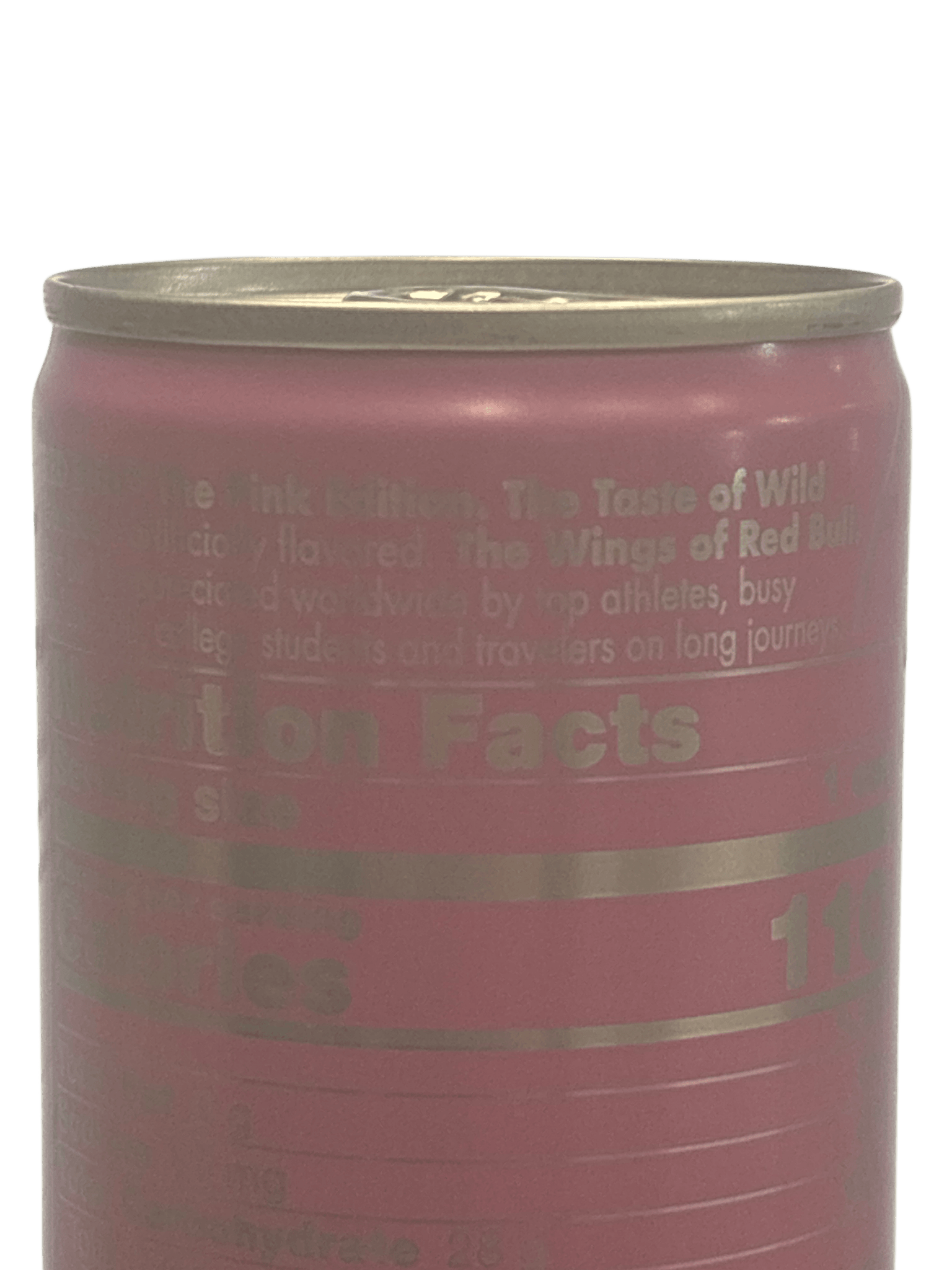 Red Bull Wild Berries Energy Drink 250ML - U.S Edition - Jack Righteous