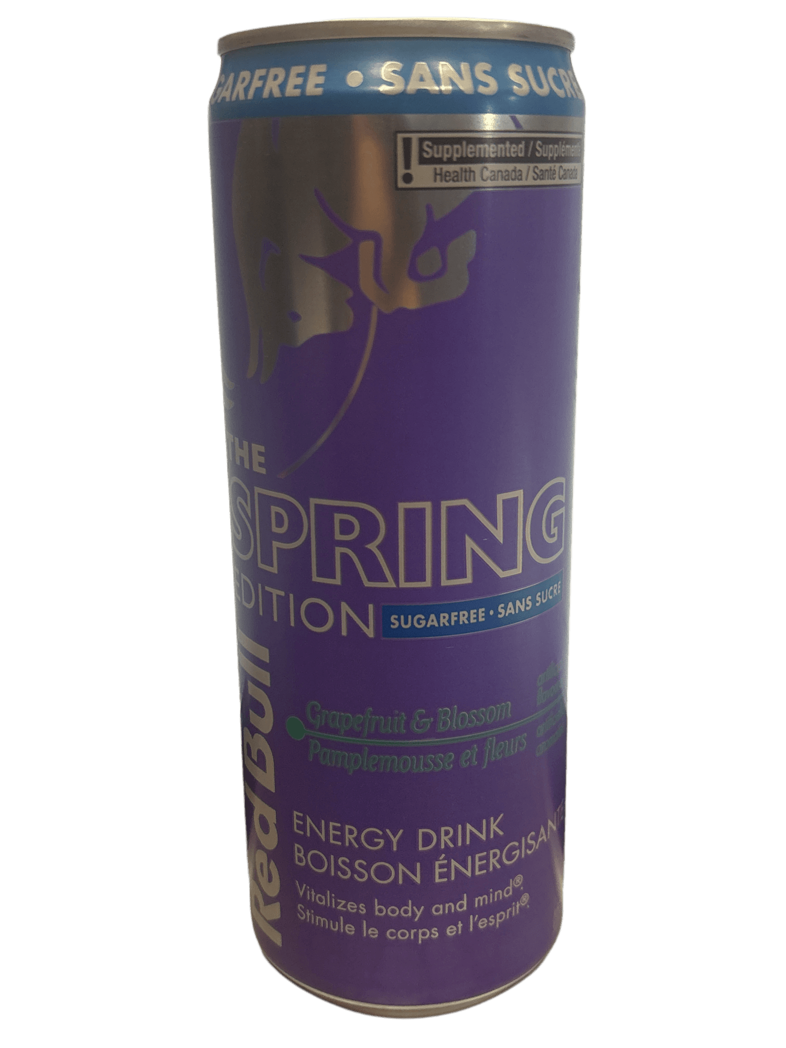 Red Bull Zero Sugar Grapefruit & Blossom Energy Drink 355ML - Canadian Edition - Jack Righteous