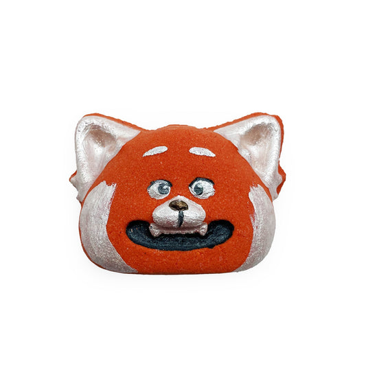 Red Panda Face - Jack Righteous