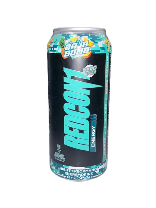 Redcon1 Baja Bomb Energy Drink