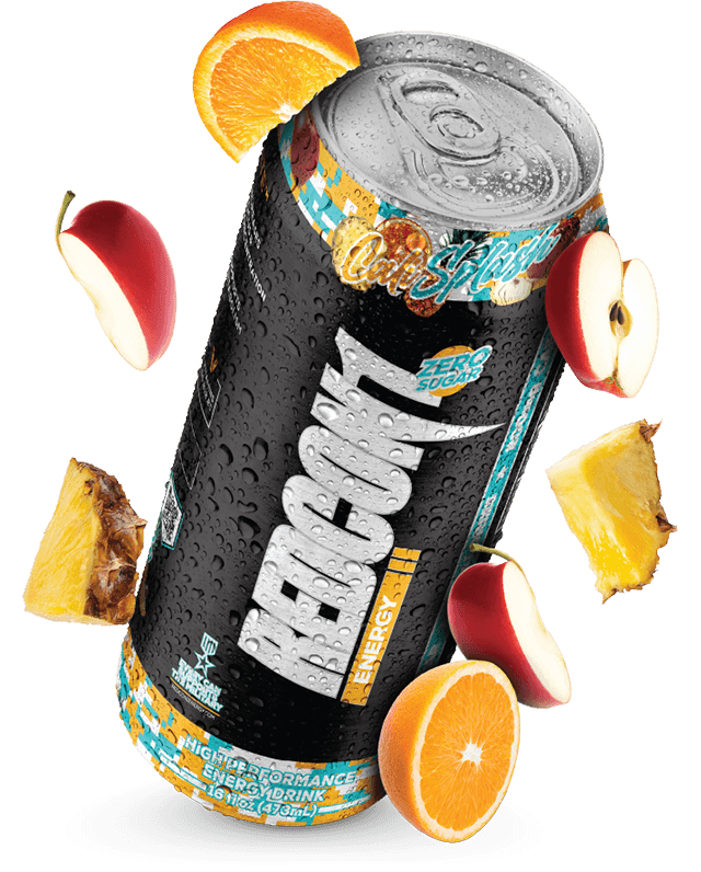 Redcon1 Cali Splash Energy Drink