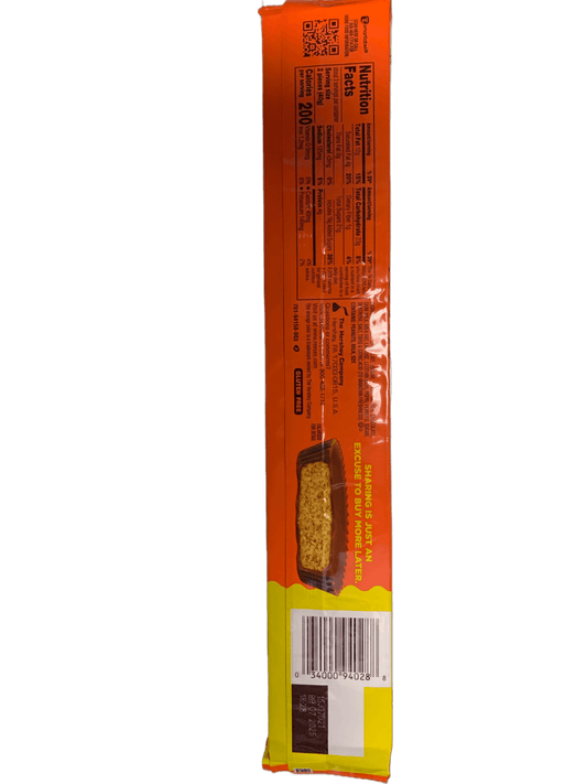 Reeses Peanut Butter Cups Super King Chocolate Bar 119G - U.S Edition - Jack Righteous