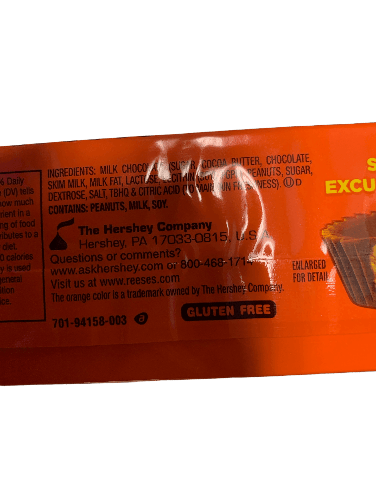 Reeses Peanut Butter Cups Super King Chocolate Bar 119G - U.S Edition - Jack Righteous