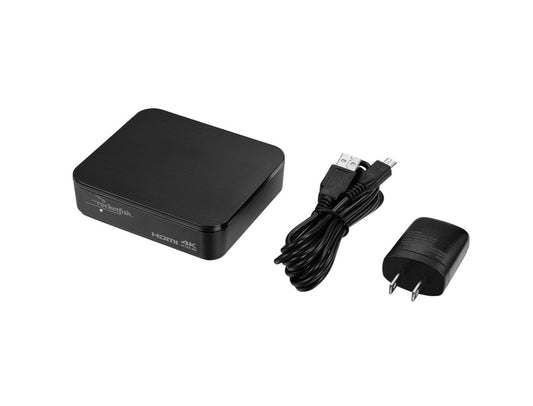 Répartiteur HDMI à 2 sorties de Rocketfish avec intercommunication 4K et HDR - Jack Righteous