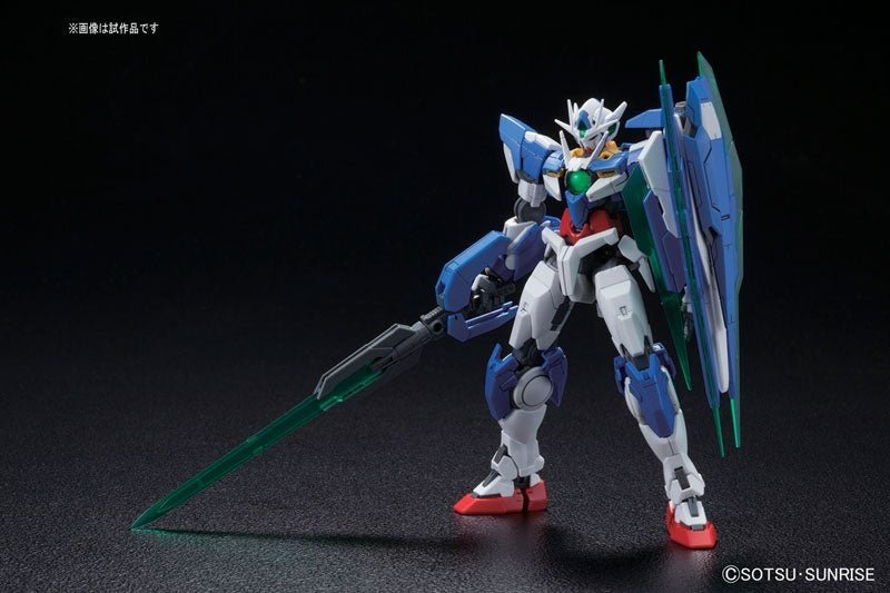 RG 1/144 00 Qan[T] - Jack Righteous