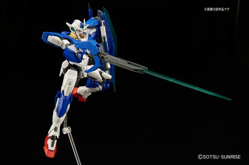RG 1/144 00 Qan[T] - Jack Righteous