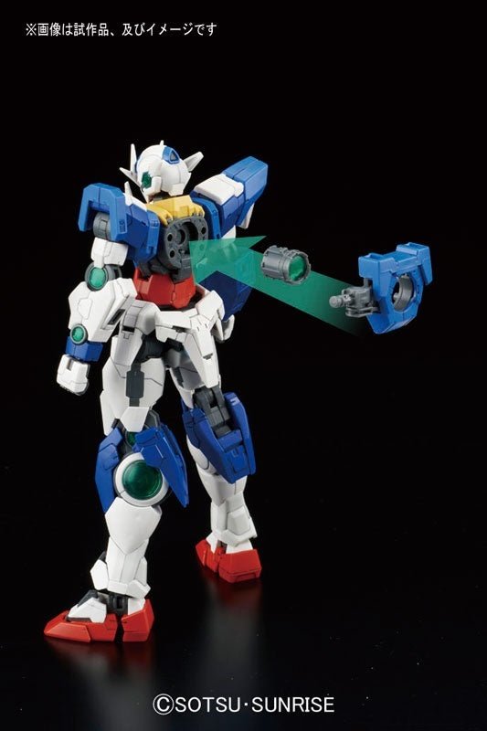 RG 1/144 00 Qan[T] - Jack Righteous