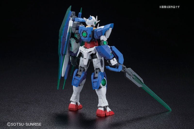 RG 1/144 00 Qan[T] - Jack Righteous