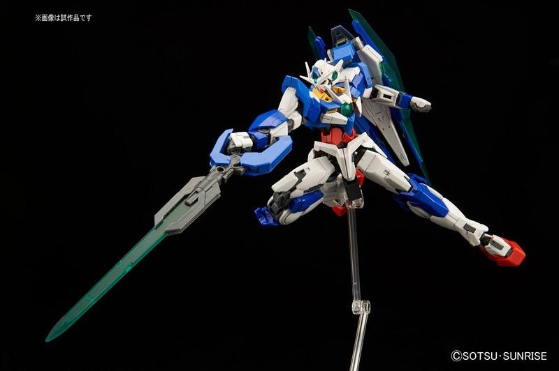 RG 1/144 00 Qan[T] - Jack Righteous