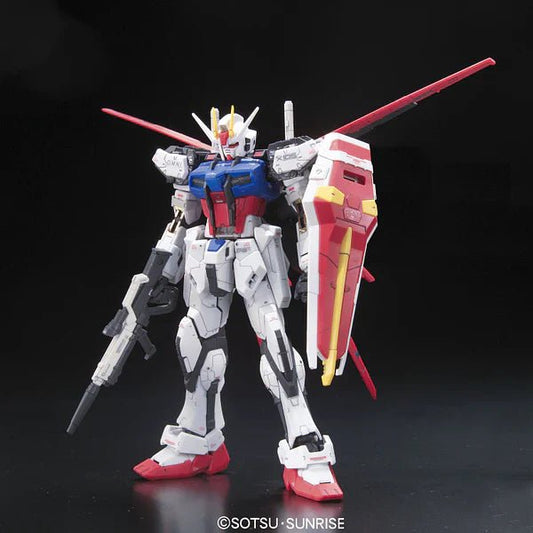 RG 1/144 Aile Strike Gundam - Jack Righteous