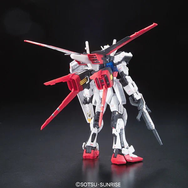 RG 1/144 Aile Strike Gundam - Jack Righteous