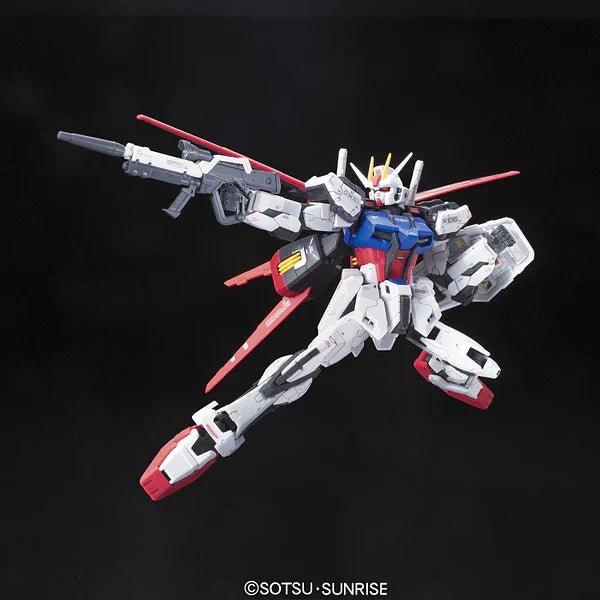 RG 1/144 Aile Strike Gundam - Jack Righteous