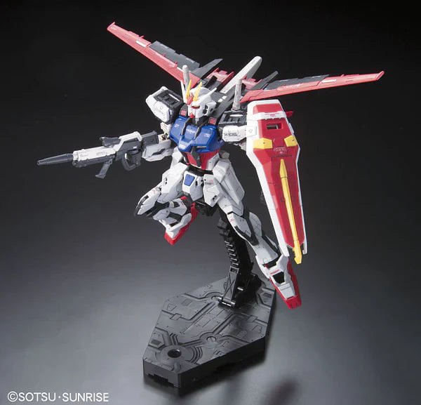 RG 1/144 Aile Strike Gundam - Jack Righteous