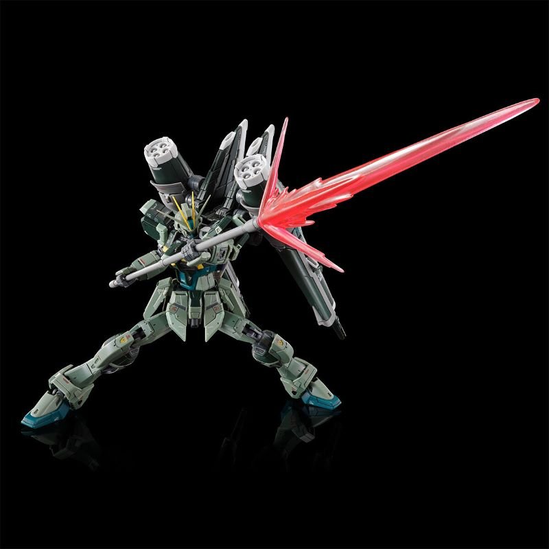RG 1/144 Blast Impulse Gundam Spec II - Jack Righteous