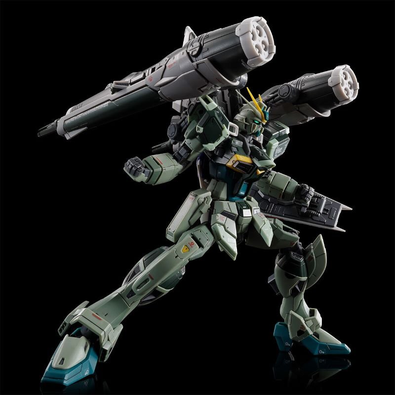 RG 1/144 Blast Impulse Gundam Spec II - Jack Righteous