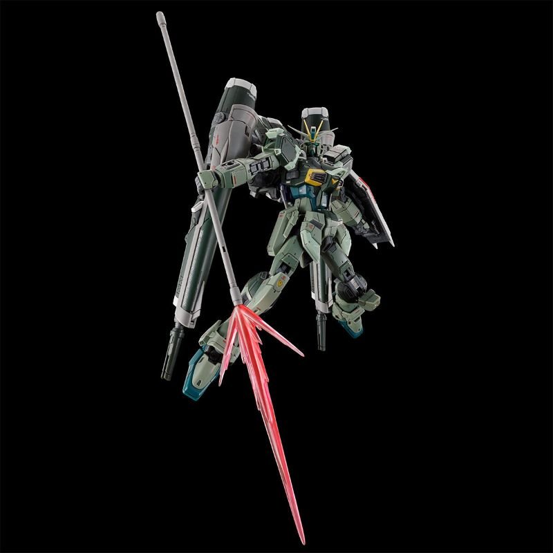 RG 1/144 Blast Impulse Gundam Spec II - Jack Righteous