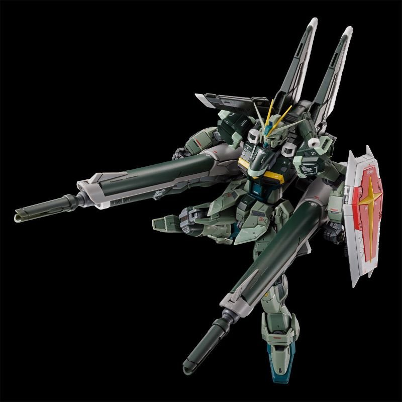 RG 1/144 Blast Impulse Gundam Spec II - Jack Righteous