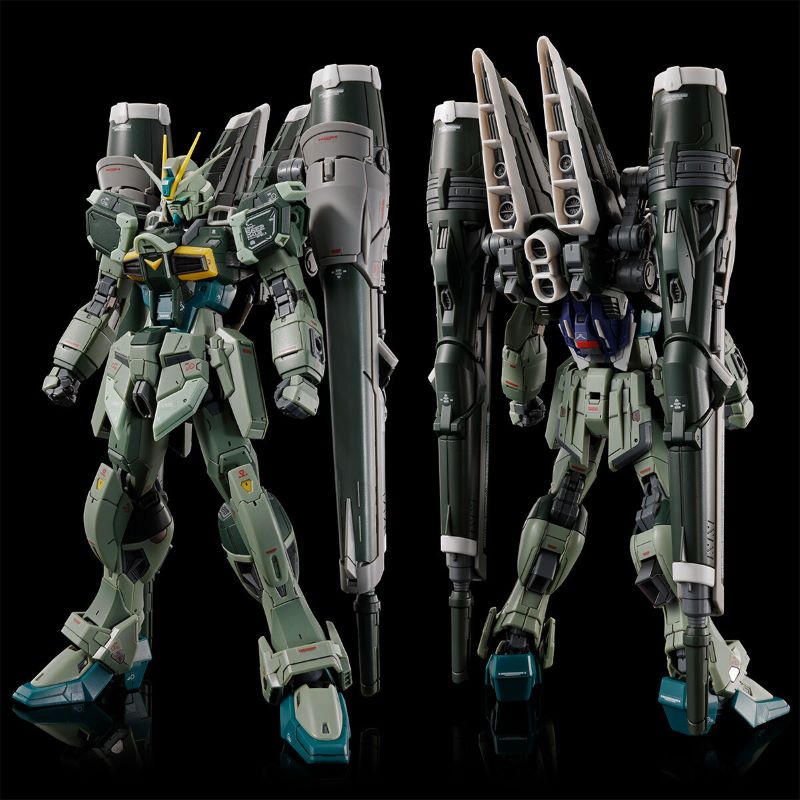 RG 1/144 Blast Impulse Gundam Spec II - Jack Righteous