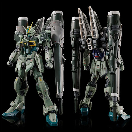 RG 1/144 Blast Impulse Gundam Spec II - Jack Righteous