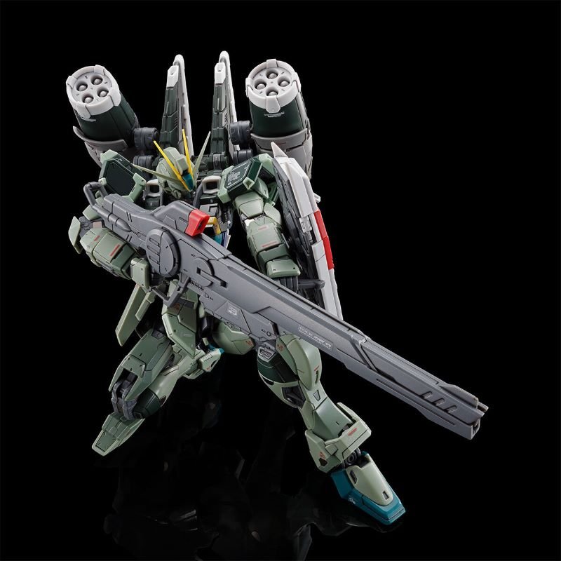 RG 1/144 Blast Impulse Gundam Spec II - Jack Righteous