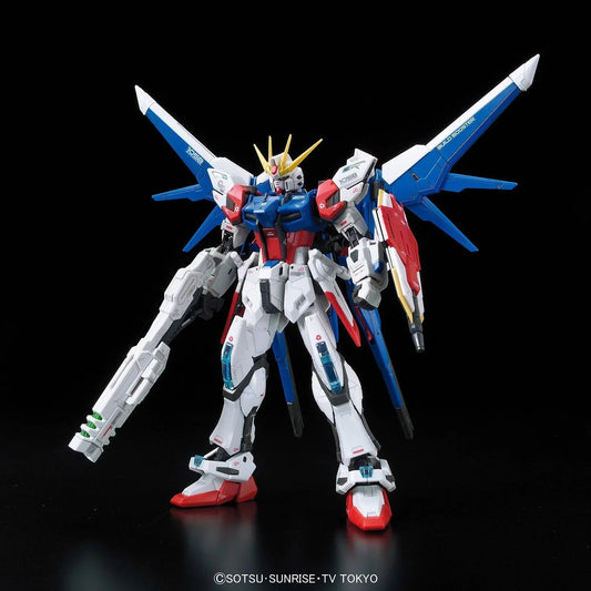 RG 1/144 Build Strike Gundam Full Package - Jack Righteous