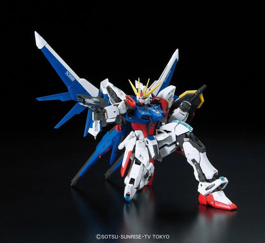 RG 1/144 Build Strike Gundam Full Package - Jack Righteous