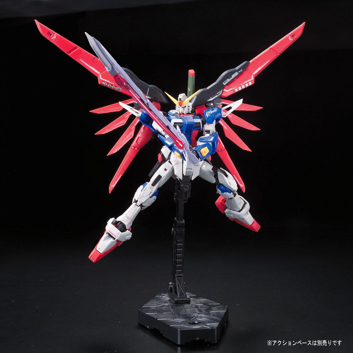 RG 1/144 Destiny Gundam - Jack Righteous