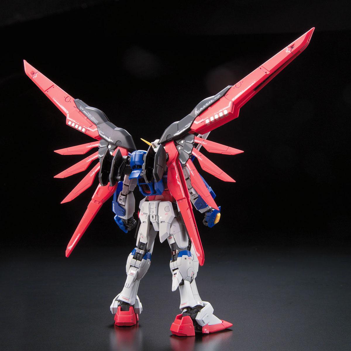 RG 1/144 Destiny Gundam - Jack Righteous