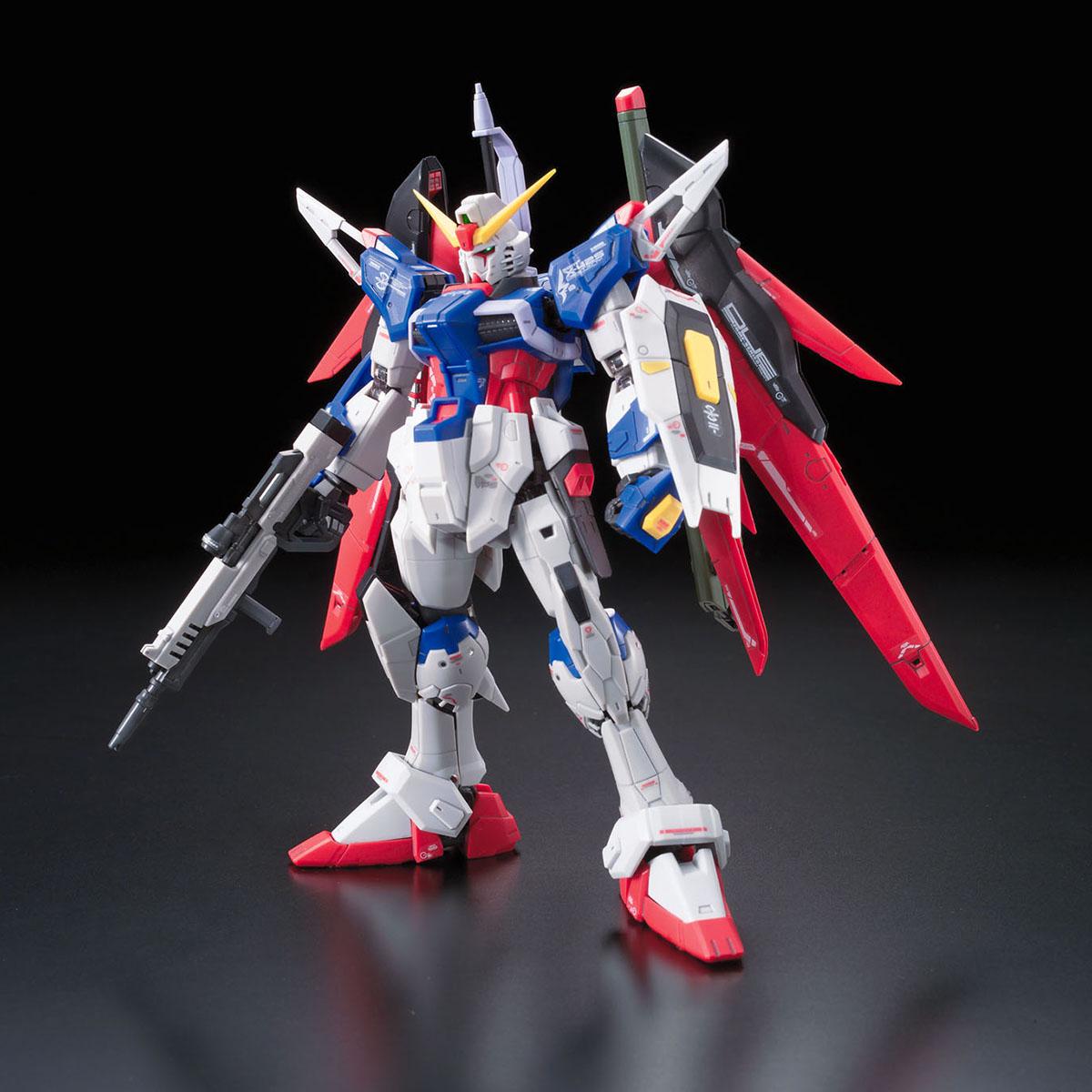RG 1/144 Destiny Gundam - Jack Righteous