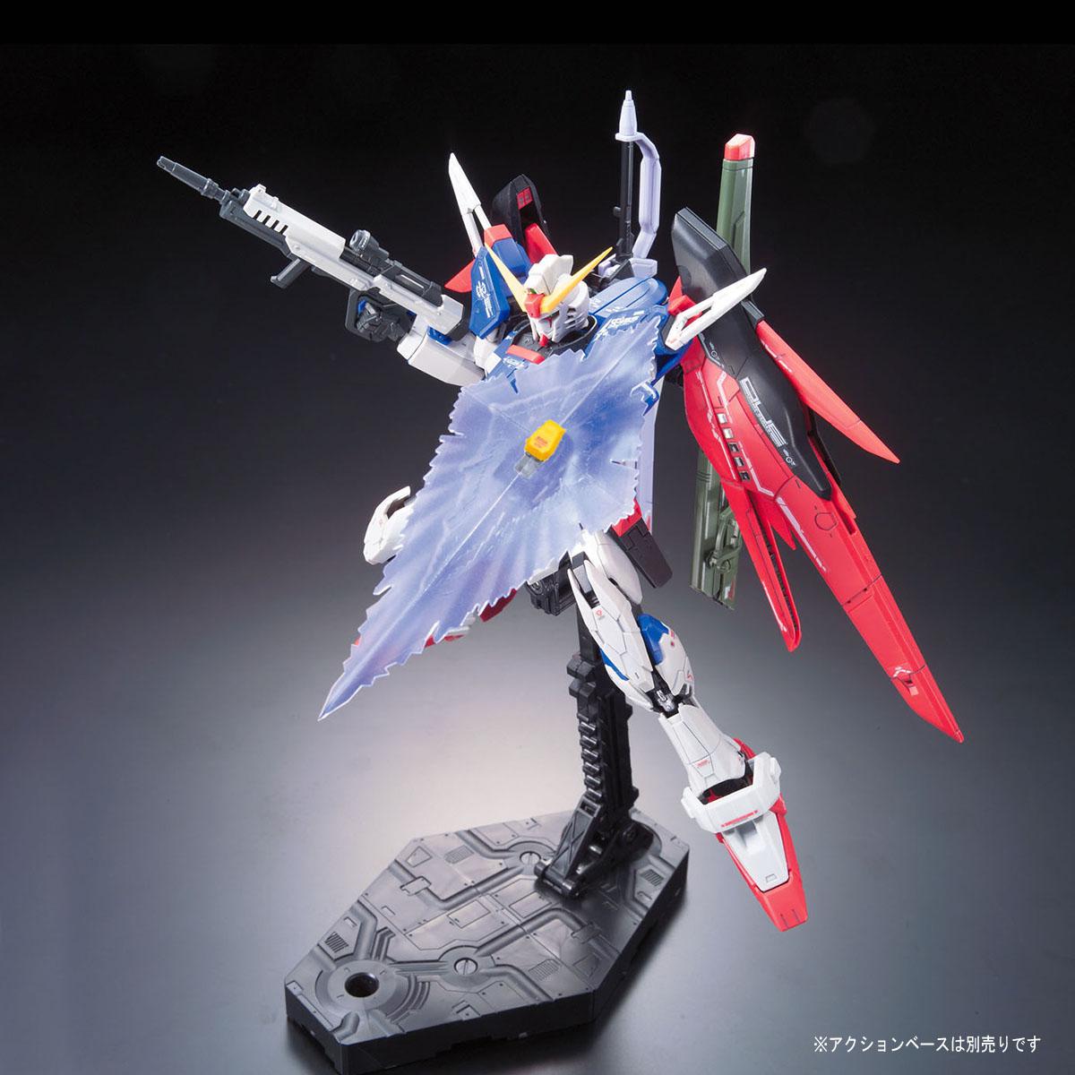 RG 1/144 Destiny Gundam - Jack Righteous