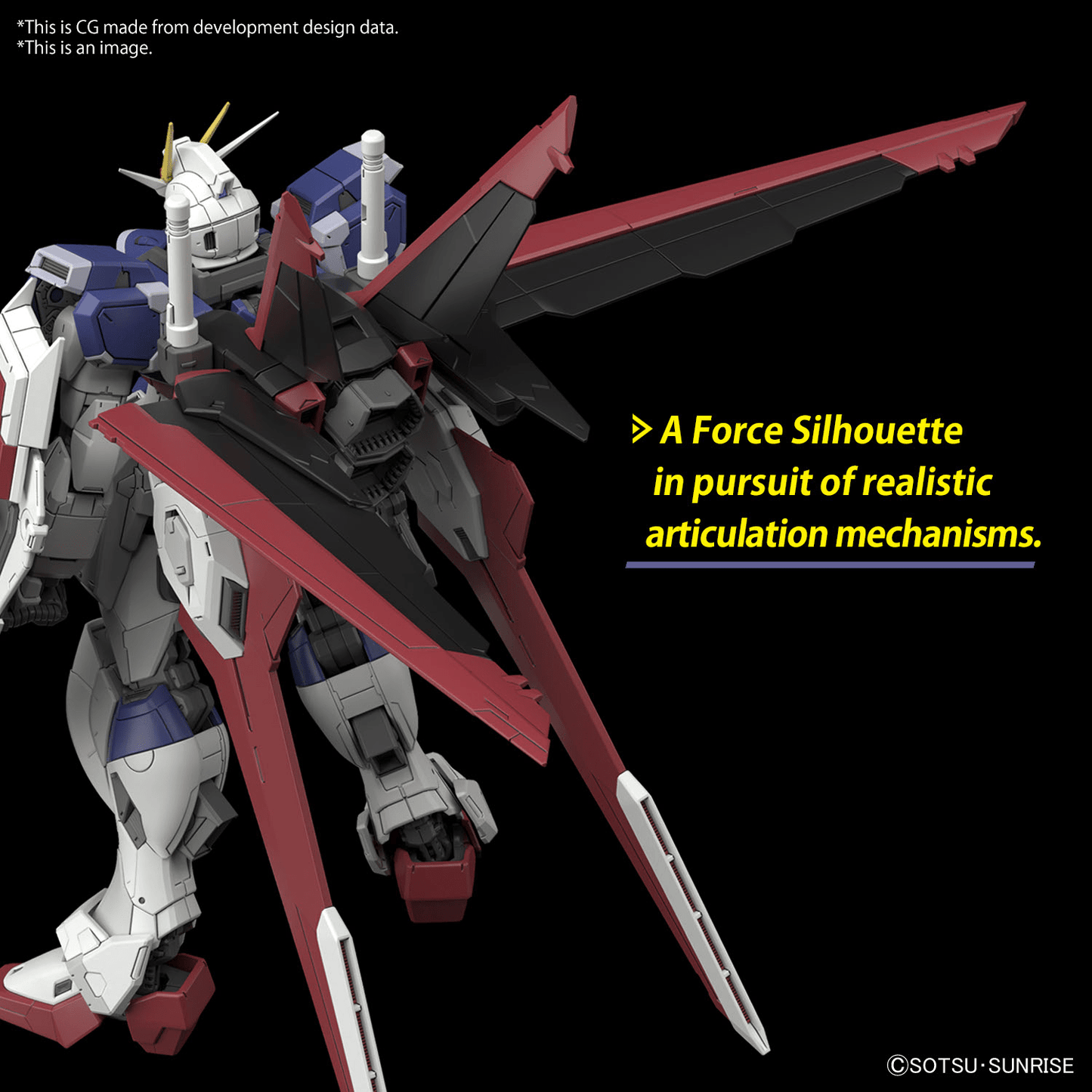 RG 1/144 Force Impulse Gundam Spec II - Jack Righteous