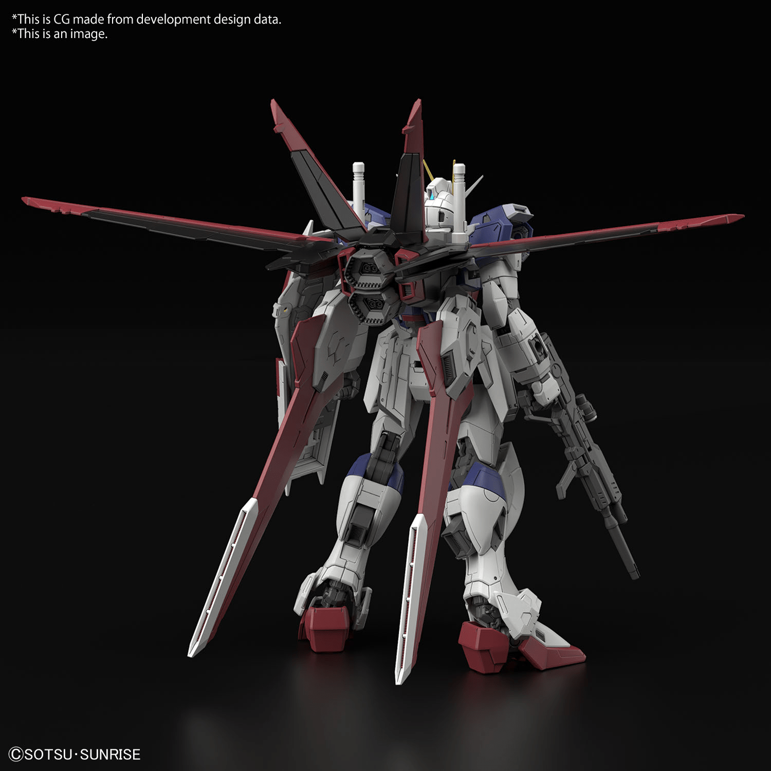 RG 1/144 Force Impulse Gundam Spec II - Jack Righteous