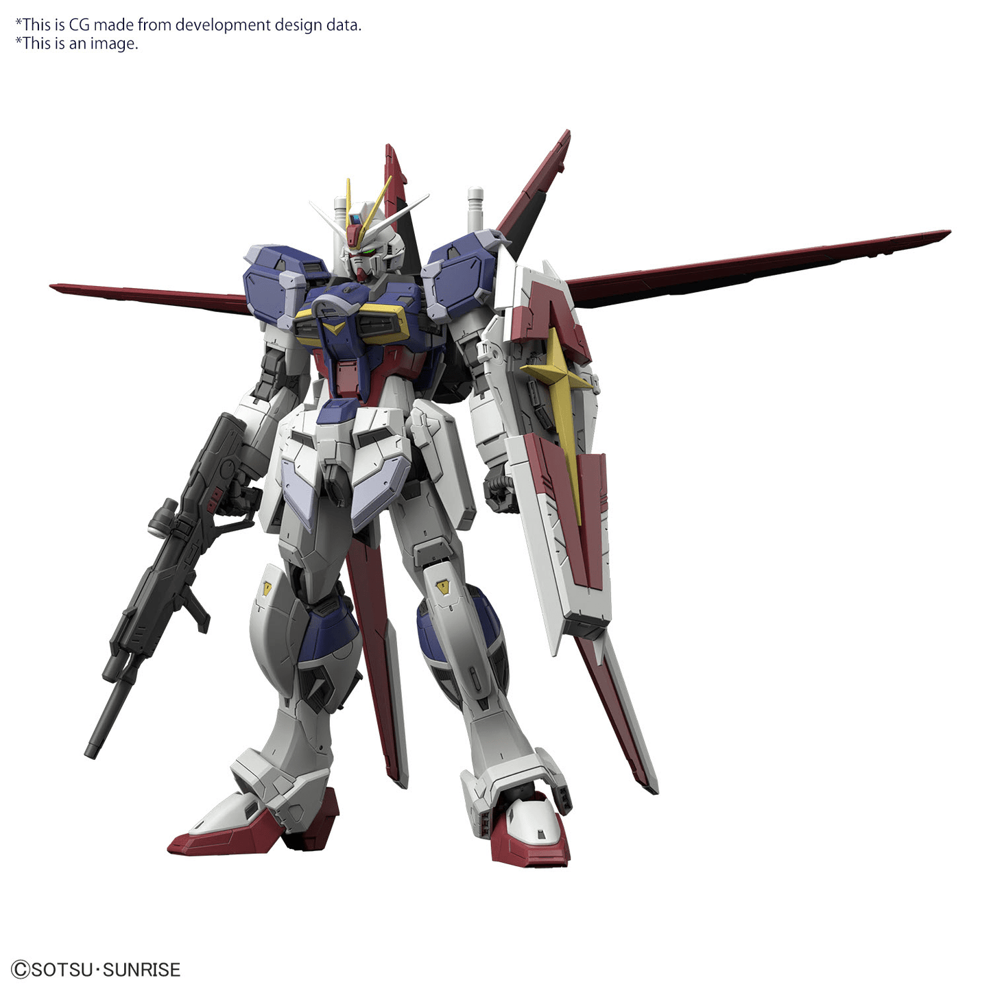 RG 1/144 Force Impulse Gundam Spec II - Jack Righteous