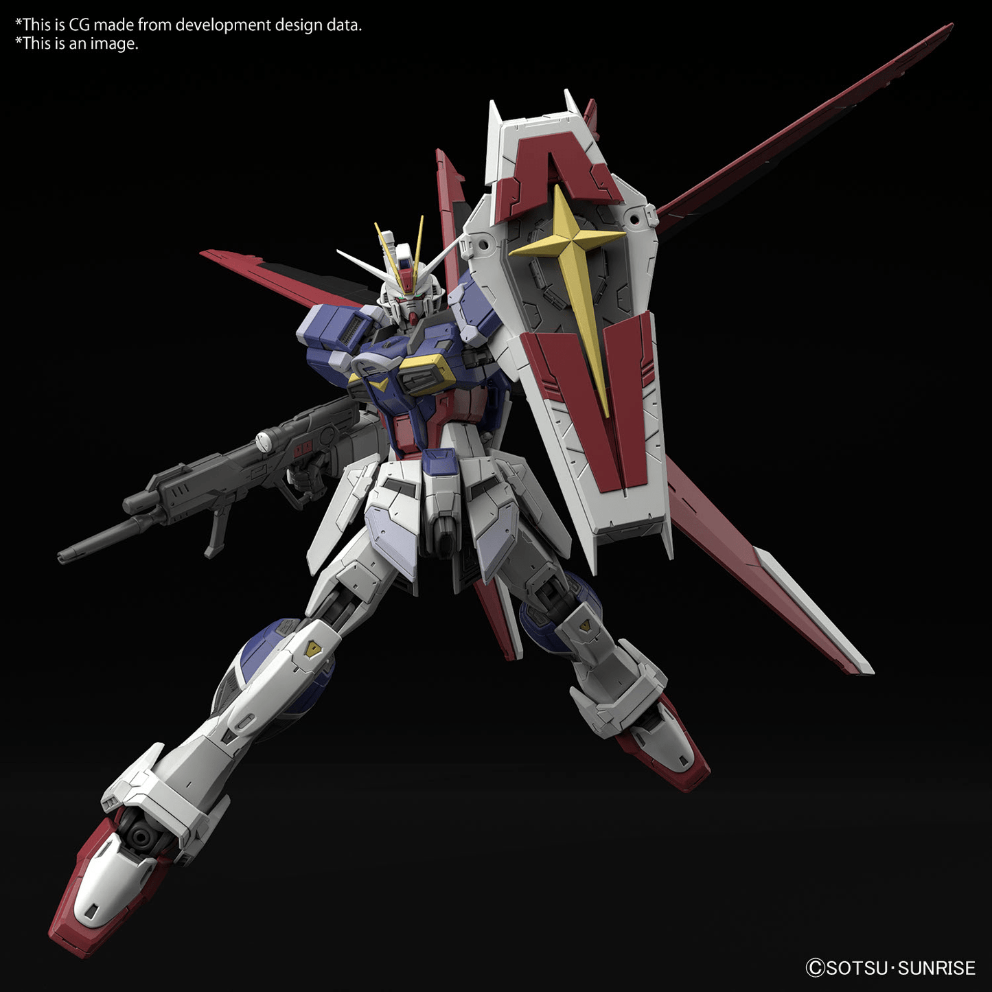 RG 1/144 Force Impulse Gundam Spec II - Jack Righteous