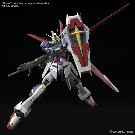 RG 1/144 Force Impulse Gundam Spec II - Jack Righteous