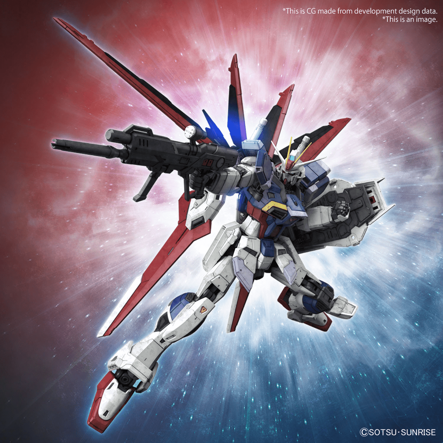 RG 1/144 Force Impulse Gundam Spec II - Jack Righteous